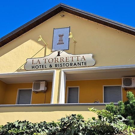 Bianzè Hotel Ristorante La Torretta מראה חיצוני תמונה