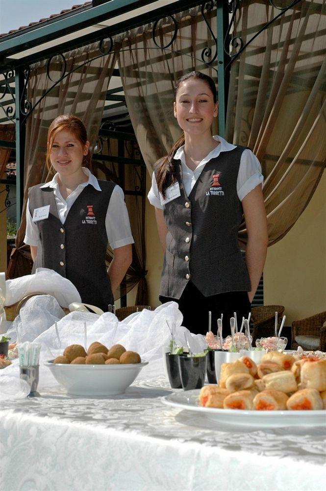 Bianzè Hotel Ristorante La Torretta מראה חיצוני תמונה