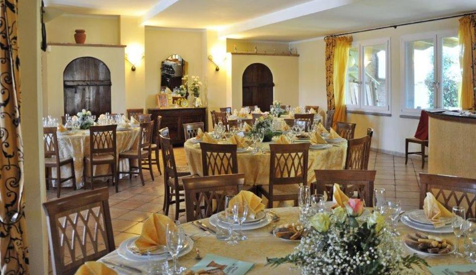 Bianzè Hotel Ristorante La Torretta מראה חיצוני תמונה
