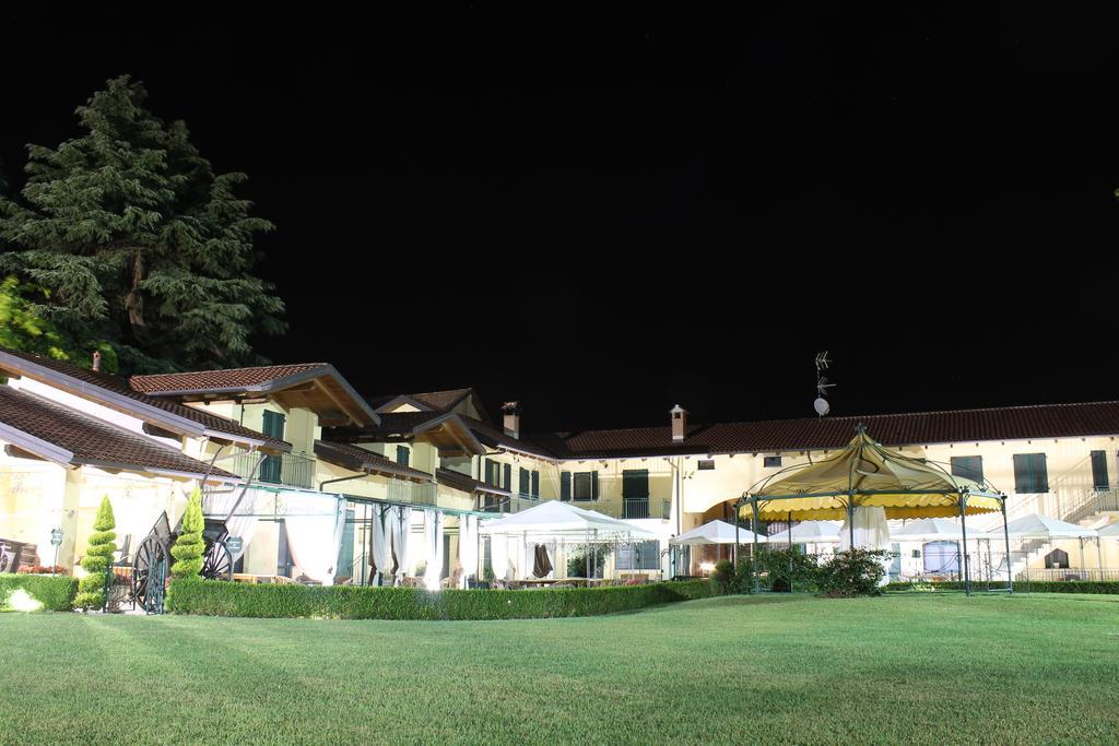 Bianzè Hotel Ristorante La Torretta מראה חיצוני תמונה