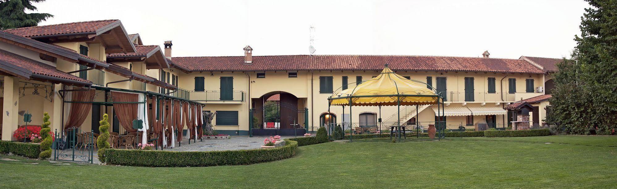 Bianzè Hotel Ristorante La Torretta מראה חיצוני תמונה
